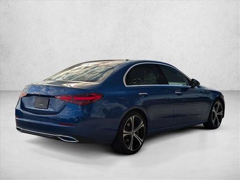 Certified 2025 Mercedes-Benz C 300 Sedan image 5