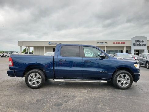 Used 2020 RAM 1500 Big Horn AWD/4WD image 6
