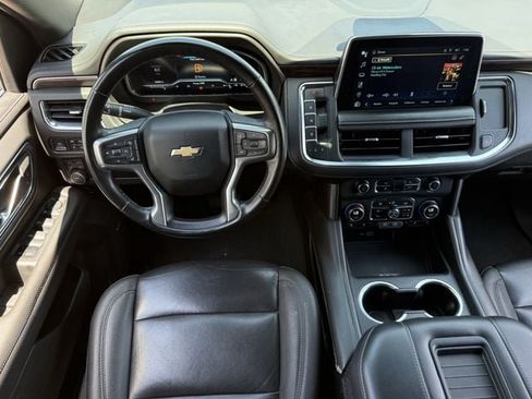 Used 2023 Chevrolet Tahoe LT w/ Luxury Package AWD/4WD image 12