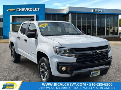 Used 2022 Chevrolet Colorado Z71