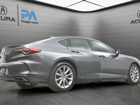 Used 2023 Acura TLX BASE image 34