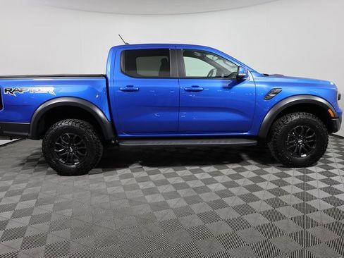 Used 2024 Ford Ranger Raptor image 4