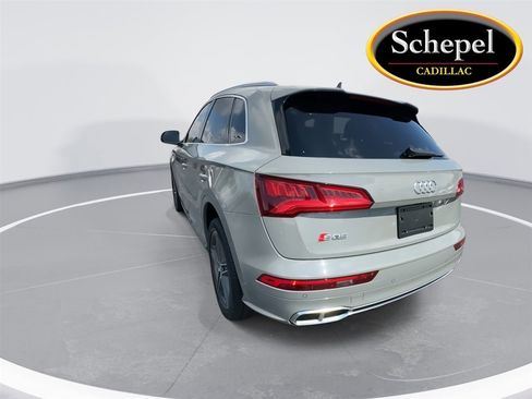 Used 2020 Audi SQ5 Premium Plus w/ Premium Plus Package AWD/4WD image 6