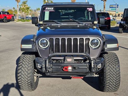 Used 2018 Jeep Wrangler Unlimited Sport S image 2
