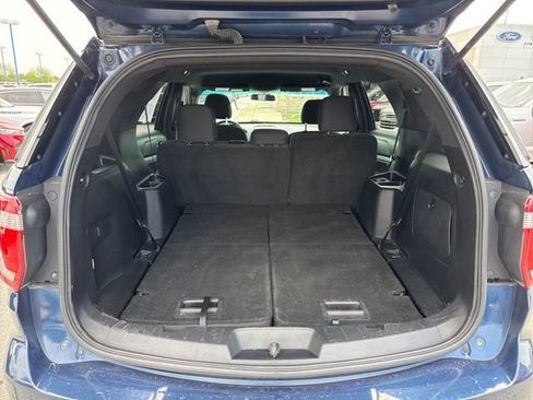 Used 2016 Ford Explorer XLT AWD/4WD image 14