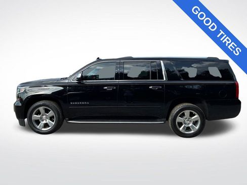 Used 2020 Chevrolet Suburban Premier w/ Max Trailering Package RWD image 6