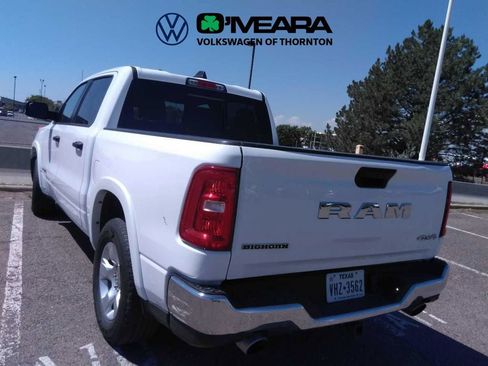 Used 2025 RAM 1500 Big Horn AWD/4WD image 3