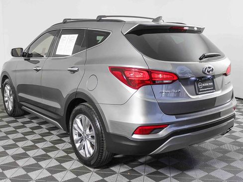 Used 2017 Hyundai Santa Fe Sport 2.0T w/ Cargo Package image 6