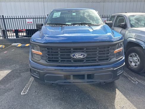 Used 2024 Ford F150 STX AWD/4WD image 2