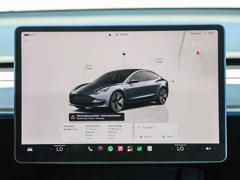 Used 2022 Tesla Model 3 Long Range AWD/4WD image 14