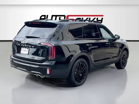 Used 2025 Kia Telluride SX Prestige X-Line AWD/4WD image 7