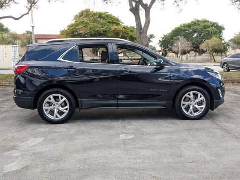 Used 2020 Chevrolet Equinox LT image 4