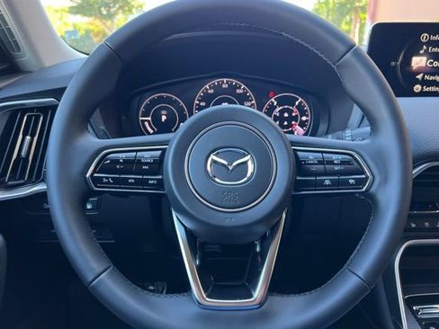 New 2026 MAZDA CX-90 Plug-In Hybrid w/Premium Sport AWD/4WD image 28