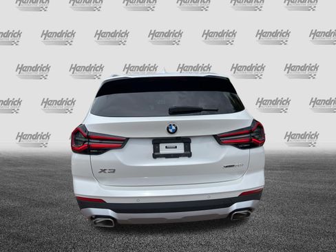Used 2023 BMW X3 xDrive30i w/ Premium Package AWD/4WD image 9