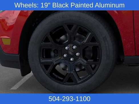 New 2026 Ford Maverick Lariat w/ Black Appearance Package AWD/4WD image 22