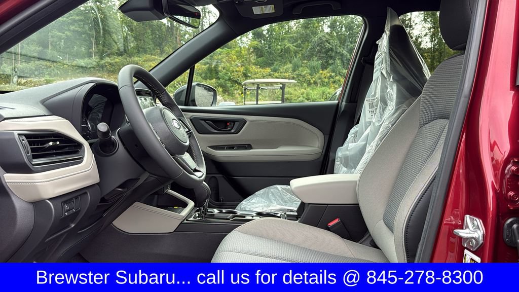 New 2026 Subaru Forester Premium AWD/4WD image 7
