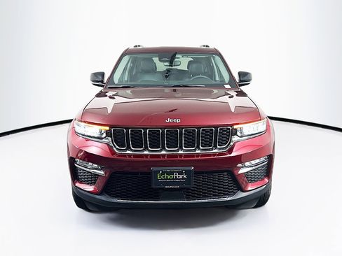 Used 2022 Jeep Grand Cherokee Limited 4xe AWD/4WD image 2