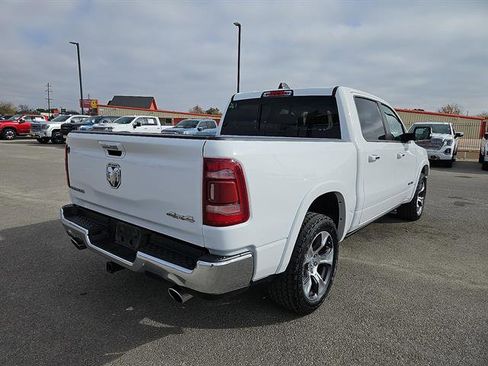 Used 2022 RAM 1500 Laramie image 5
