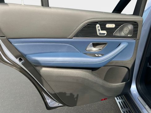 New 2026 Mercedes-Benz GLS 580 580 4MATIC SUV image 12