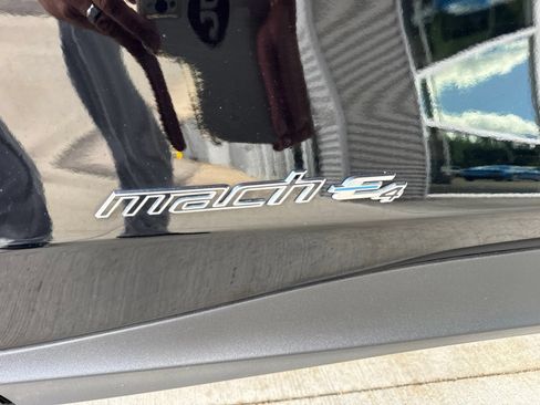 Certified 2025 Ford Mustang Mach-E Select AWD/4WD image 14