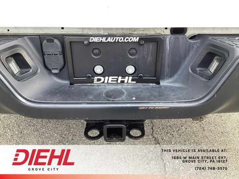 Used 2021 RAM 1500 Tradesman w/ Protection Group AWD/4WD image 11