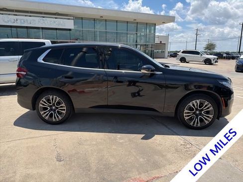 Certified 2025 BMW X3 xDrive30i w/ Convenience Package AWD/4WD image 12