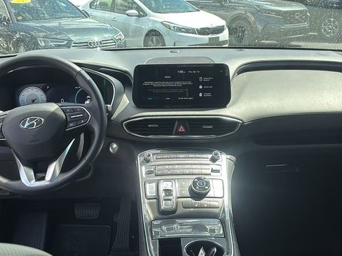 Used 2023 Hyundai Santa Fe SEL w/ Premium Package image 12