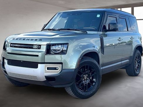 Used 2024 Land Rover Defender 110 S AWD/4WD image 1
