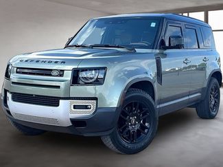 Used 2024 Land Rover Defender 110 S AWD/4WD video 1