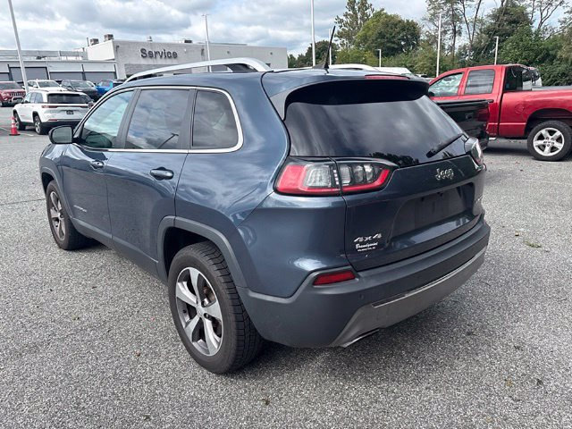 Used 2020 Jeep Cherokee Limited AWD/4WD image 12