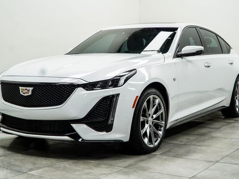 Used 2021 Cadillac CT5 Sport w/ Lighting Package image 6