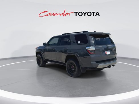 Certified 2024 Toyota 4Runner TRD Off-Road Premium w/ Off Road Premium Plus Package AWD/4WD image 6