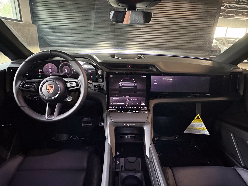 New 2026 Porsche Cayenne S AWD/4WD image 18