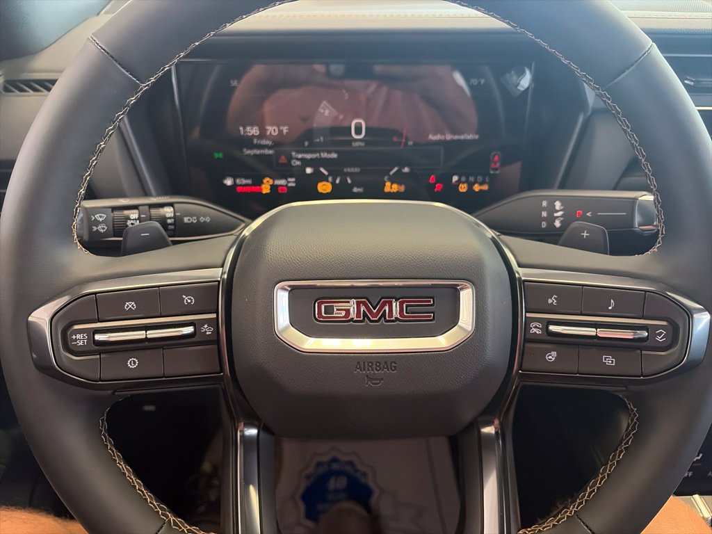 New 2027 GMC Terrain AT4 w/ LPO, Black Badging Package AWD/4WD image 17