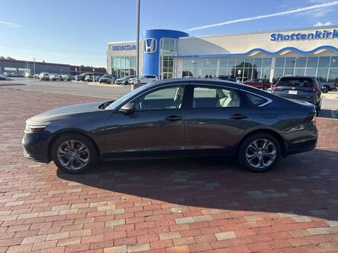 Certified 2024 Honda Accord EX image 3