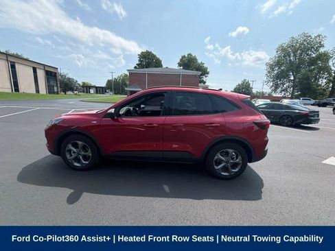 Used 2025 Ford Escape ST-Line w/ Equipment Group 301A FWD image 9