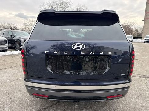New 2026 Hyundai Palisade Limited image 11