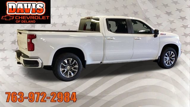 New 2026 Chevrolet Silverado 1500 RST AWD/4WD image 22