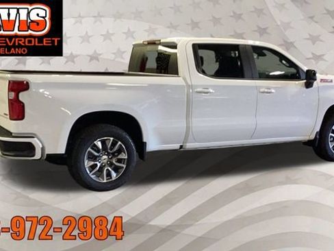 New 2026 Chevrolet Silverado 1500 RST AWD/4WD image 22