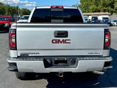 Used 2018 GMC Sierra 1500 Denali w/ Denali Ultimate Package image 7