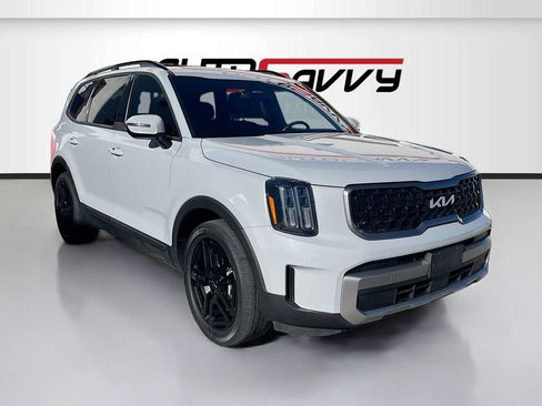 Used 2023 Kia Telluride EX X-Line image 1