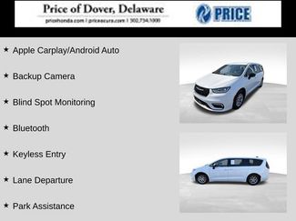 Used 2024 Chrysler Pacifica Touring-L FWD video 2