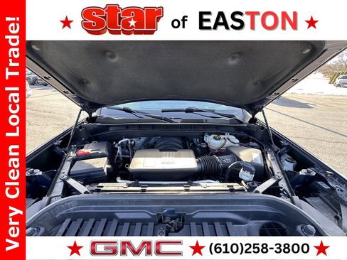 Used 2019 GMC Sierra 1500 SLT w/ SLT Premium Plus Package image 32