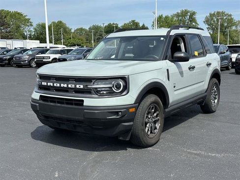 Used 2022 Ford Bronco Sport Big Bend w/ Convenience Package AWD/4WD image 6