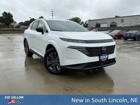 New 2025 Nissan Murano SL w/ Cargo Package image 2