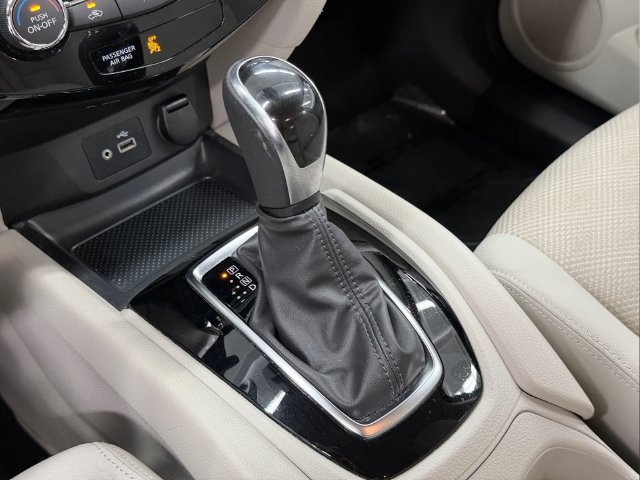 Used 2021 Nissan Rogue Sport SV FWD image 28