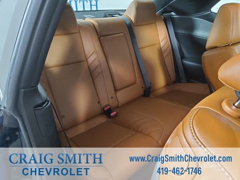 Used 2022 Dodge Challenger SRT Hellcat w/ Plus Package image 38