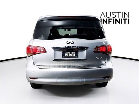 Used 2012 INFINITI QX56 2WD w/ Theater Pkg image 7