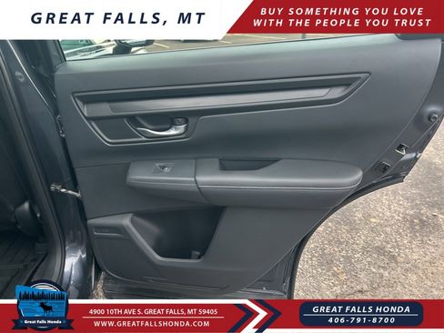 Used 2023 Honda CR-V LX image 27