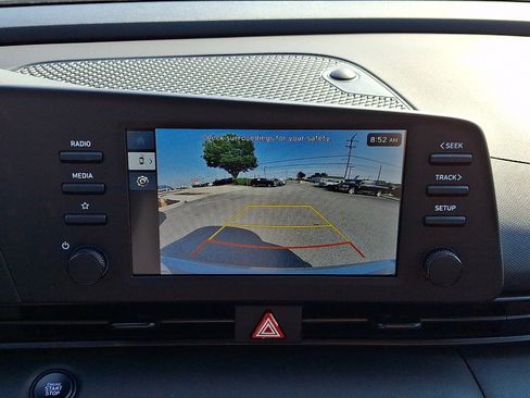 Certified 2026 Hyundai Elantra Sport FWD image 17